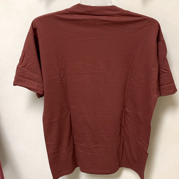 Women’s New Large T-shirt With Nature Screen Print - Picture 3 of 3